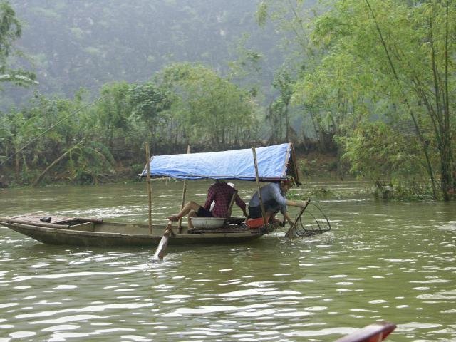 Urlaub in Vietnam 2007